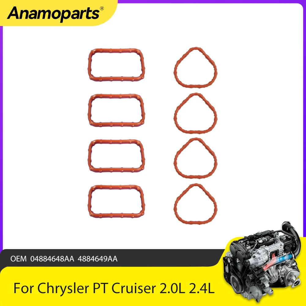 Engine Parts Intake…