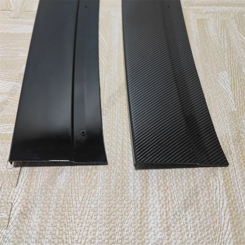 For Volkswagen Golf 6 MK6 R R20 2008-2013 ABS Car Front Bumper Splitter Lip Diffuser Body Kit Spoiler Guard Tuning