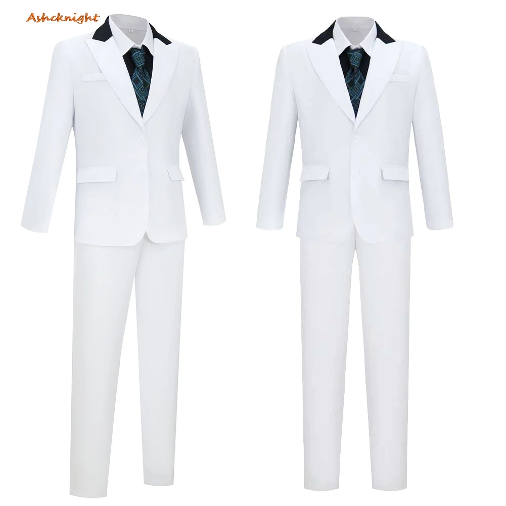 

Костюм для косплея по фильму «Дэйр», образ злодея-дьявола, Кинг-Пин, мужской, для вечеринок, маскарадный, для ролевых игр, на Хэллоуин, карнавальный костюм