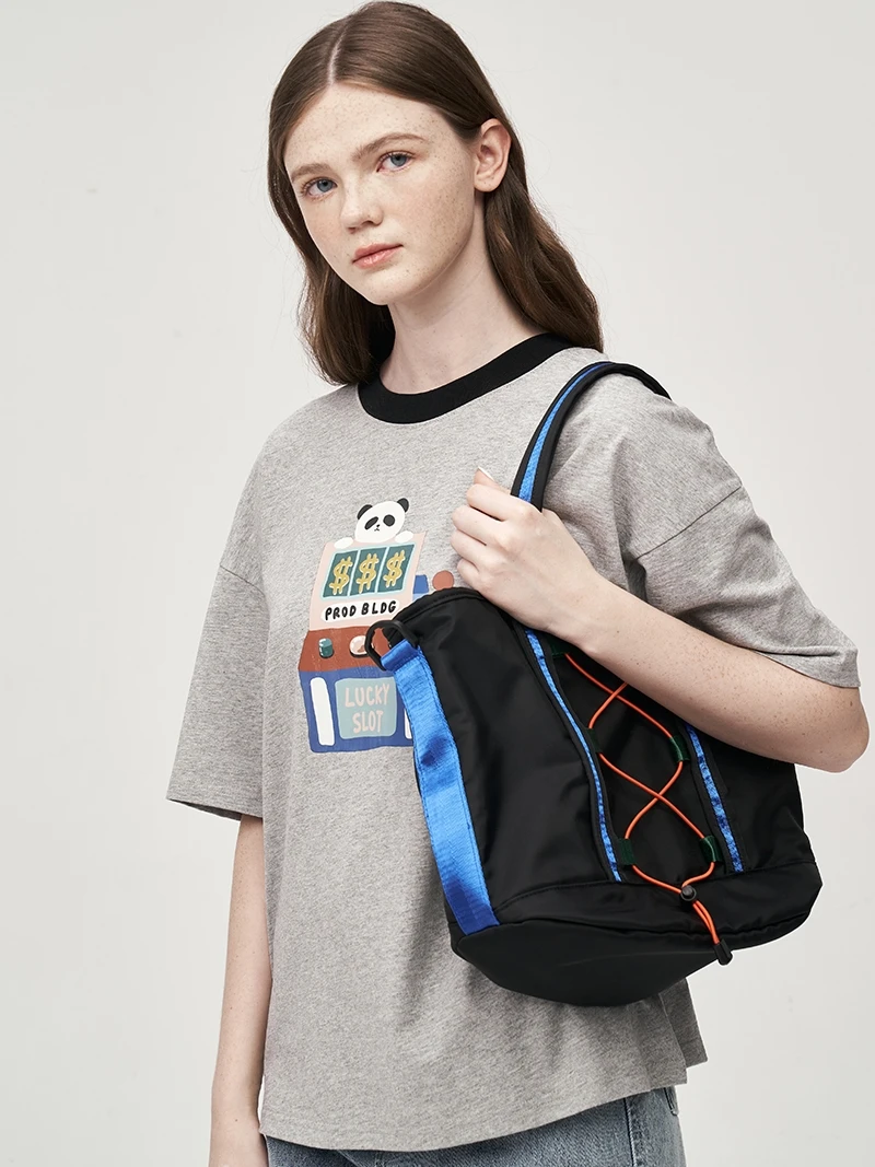 Freein Original Handheld Single Shoulder Tote Bag for Women Commuter Crossbody Bag Large Capacity Underarm Bag Youth Fashion