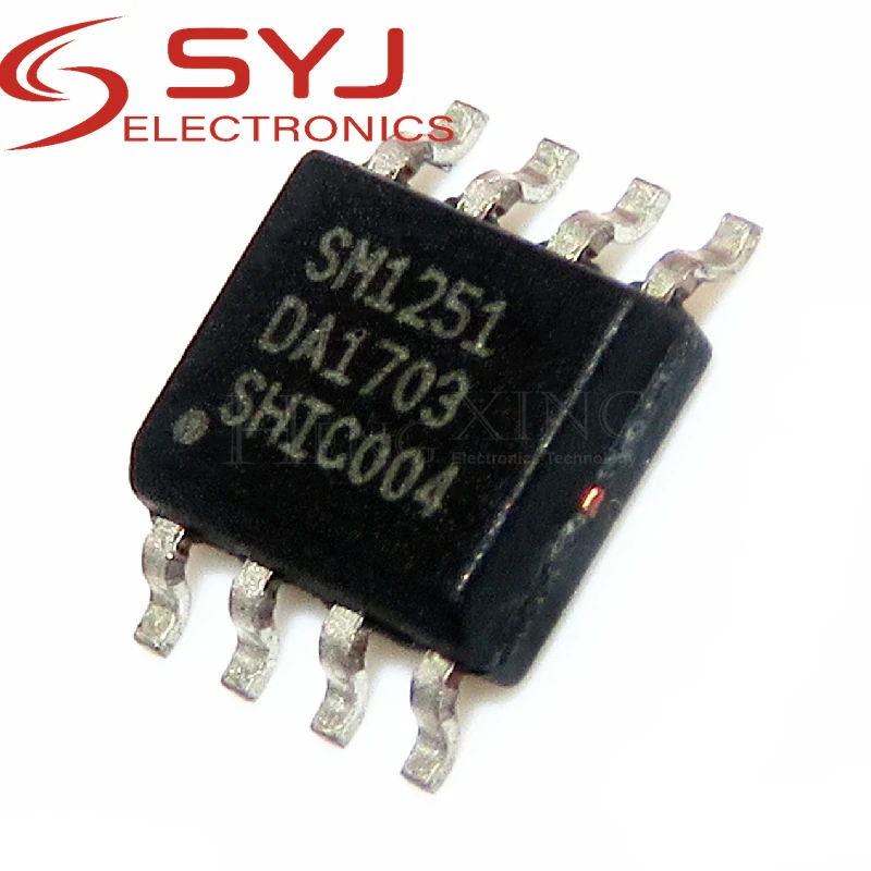 

10piece SM1251 1251 SOP-8