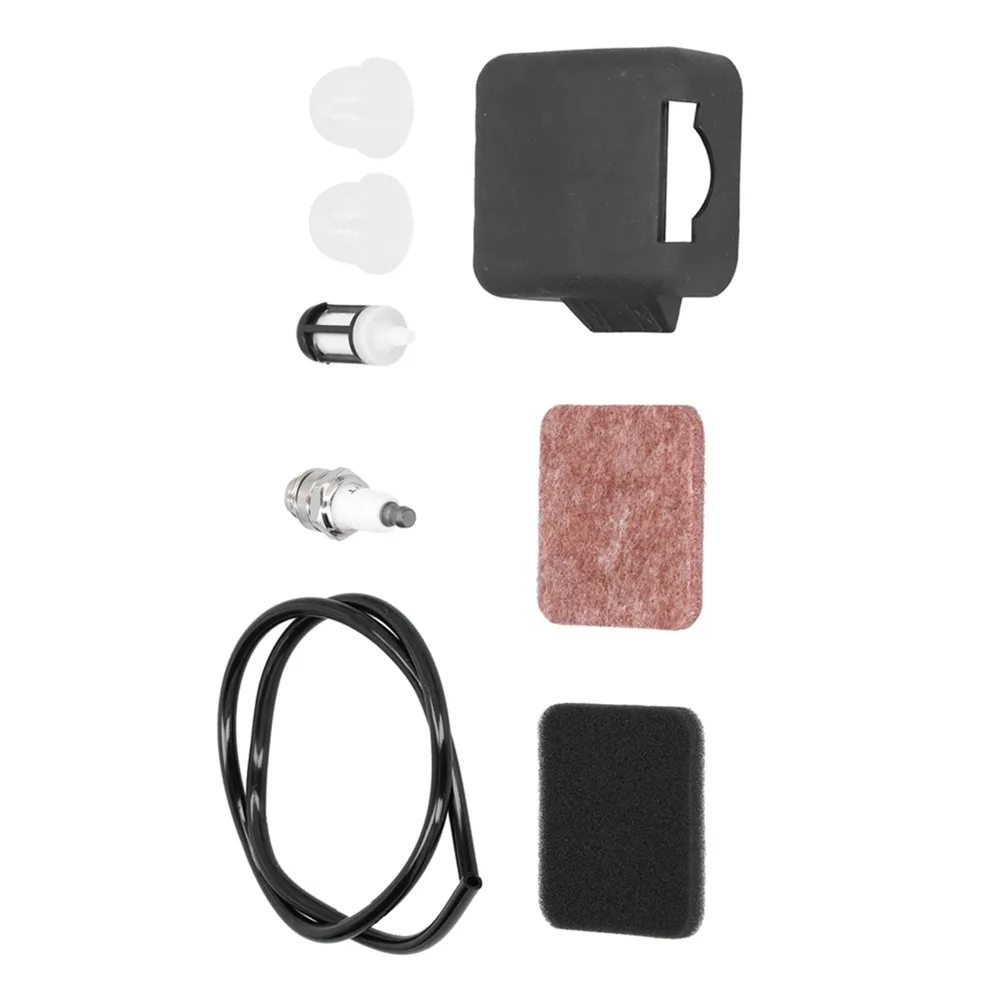ABS Air Filter Cover Easy Installation Compact Engine Air Cleaner Cover Black for STIHL BG75 FS85 FS80 FC85