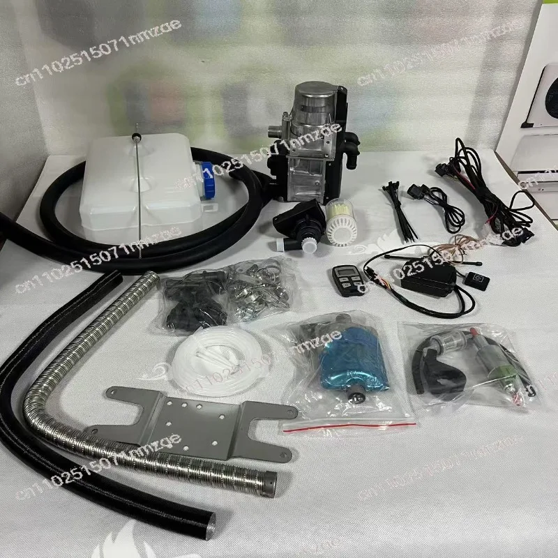 

Нагреватель дизельного двигателя мощностью 5 кВт Нагреватель дизельного охлаждающей жидкости 12 В