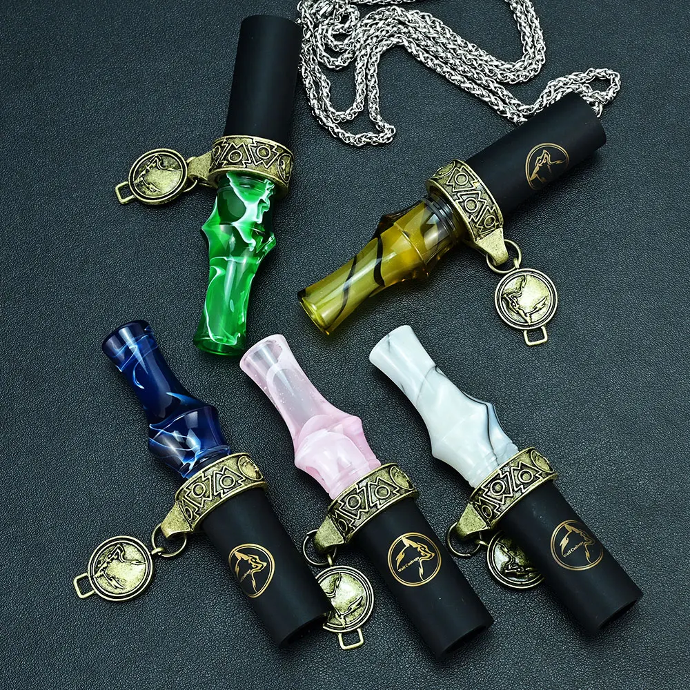 Hookah Mouthpieces Hookah shisha Resin Silicone Hang Rope Strap  Mouth Tips Chicha Narguile Hookah Shisha Water Pipe Mouthpieces