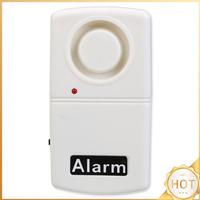 Vibration Alarm 120db Loud Door Window Alarm Wireless Burglar Alarm Wireless Security Sensor