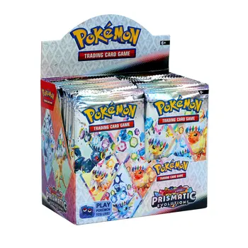 324/360 pièces/ensemble carte Pokemon étoiles brillantes 151...