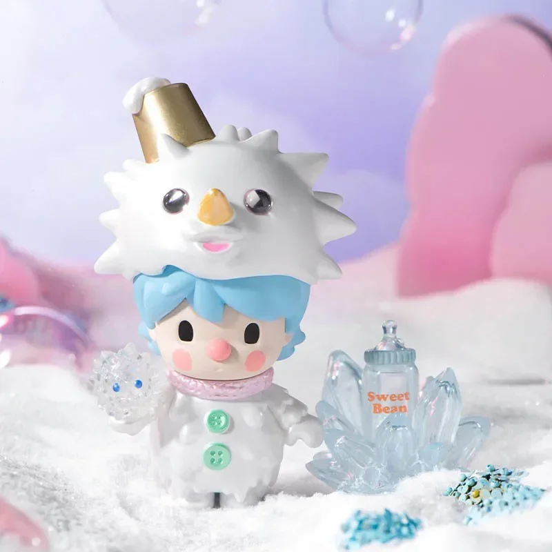 

Sweet Bean x INSTINCTOY Sweet Together Series Blind Box Toys Guess Bag Mystery Box Mistery Caixa Action Figure Surpresa