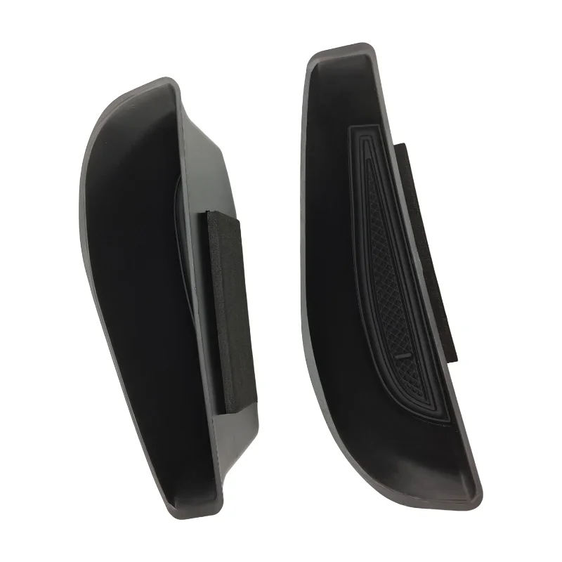 اكسسوارات السيارات لشركة فولكس فاجن فولكس فاجن ID.4 X ID.4 Crozz E12 2021 ~ 2025 وحدة التحكم مسند الذراع صندوق تخزين داخلي تخزين متعدد الوظائف #4