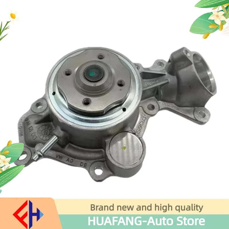 

Original New Engine Cooling Coolant Water Pump For A4 A5 A6 A7 A8 Q5 Q7 Panamera Macan Cayenne Touareg 06m121013d