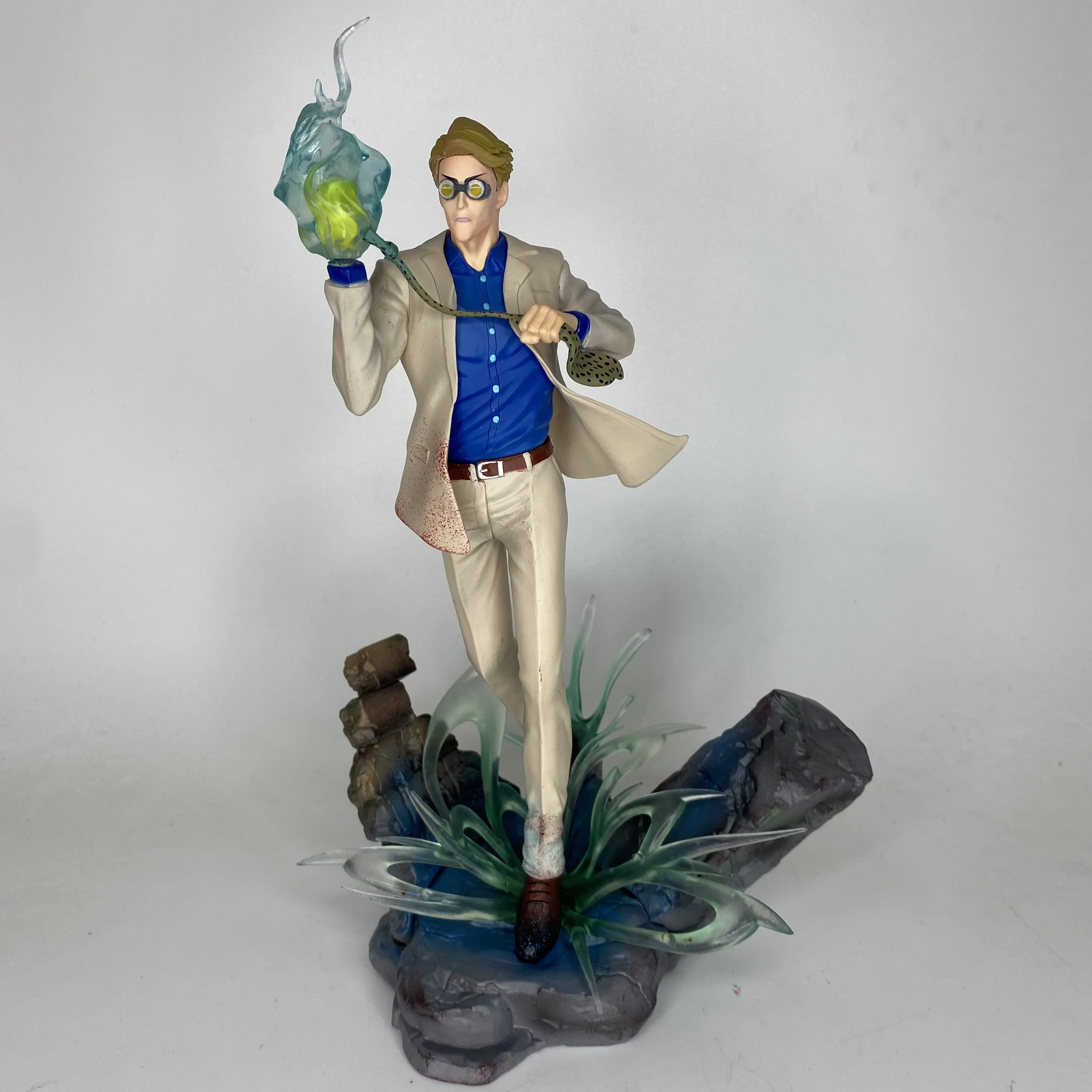 

Jujutsu: Battle of the Seven Seas, Building Crowds, Playing with Surrounding Statues, Models, Handheld Ornaments