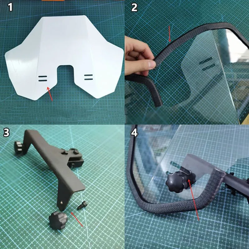 Self Defense Gadgets Riot Shield Personal Security Protection Equipment Supplies Men Women Universal