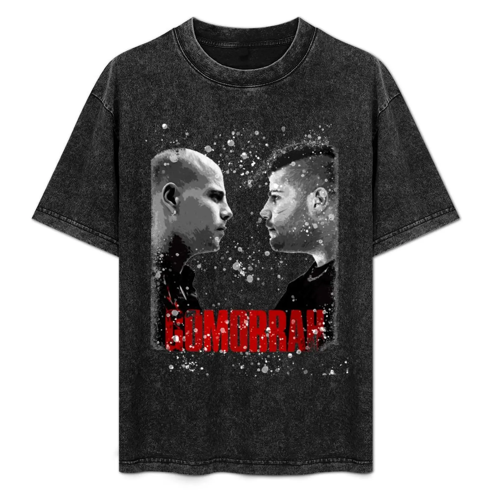 

Gomorra Gennaro Savastano T-Shirt funny costumes anime shirt shirts men