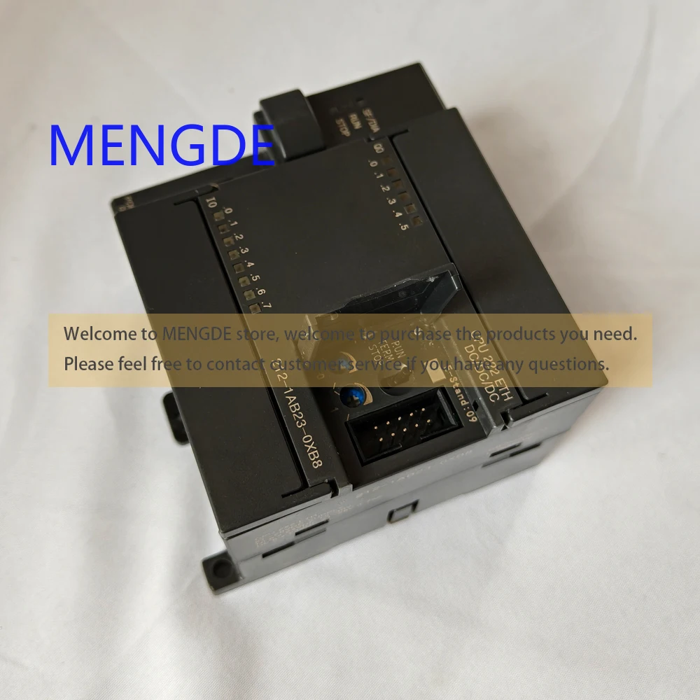 Imagen 7: CPU224XP CPU222 CPU225 CPU228 Compatible con Siemens S7-200 PLC Transistor Relé 14DI 10DO 4AI 2AO Puerto Ethernet