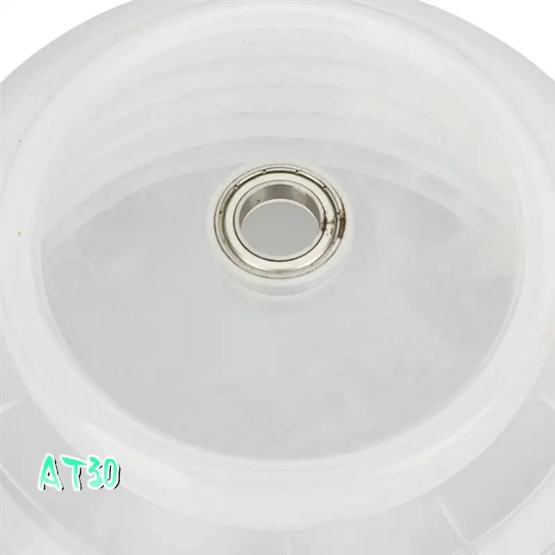 Cleaner Silicone Elastic Dustproof Clear Detachable Durable For Ceiling Cleaning Worker-AT30