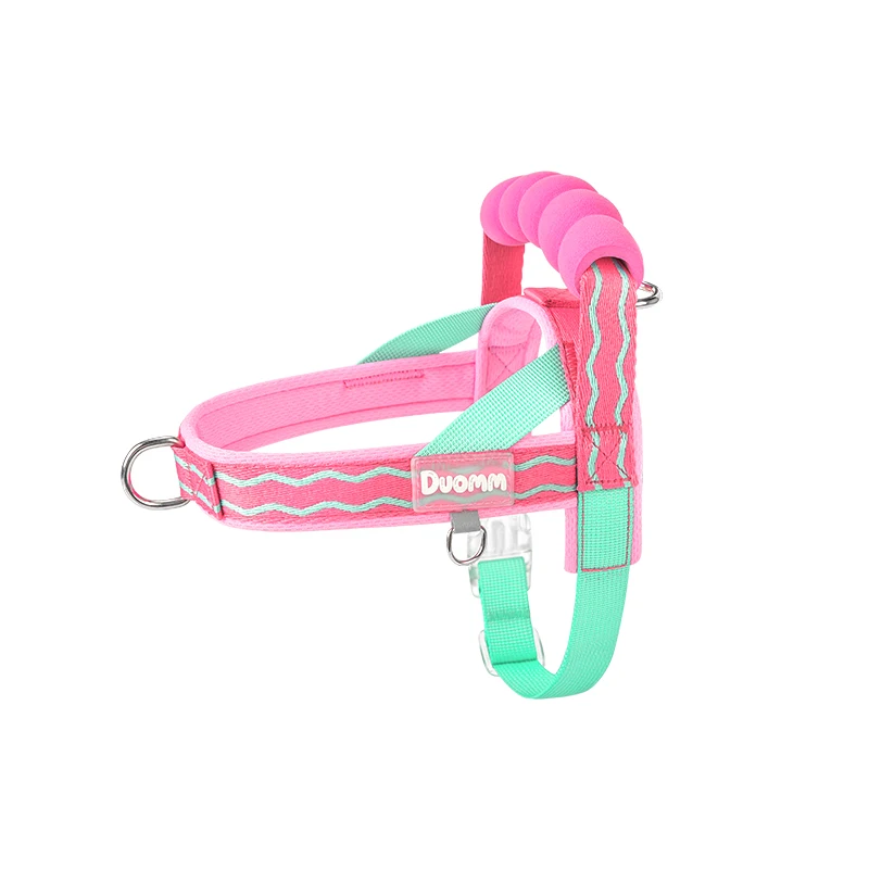 Comfortable Padded Dog Harness For Walking And Lifting Outdoor_voghion.com
