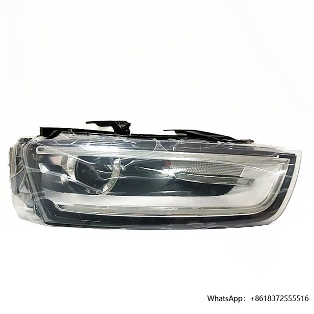 

Teambill Xenon Car Head Lamp Plug and Play Headlights Assembly for Q3 2012 2013 2014 2015 Year 8U0941003 8U0941004