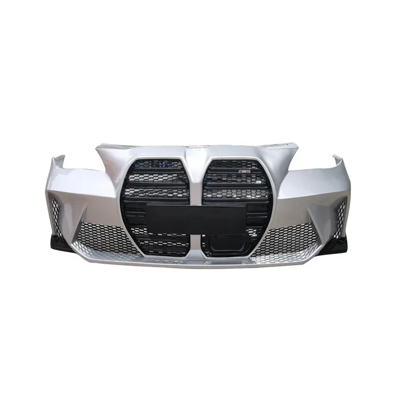 

Factory Wholesale Car Bumper Front Bumper Grille for BMW 3 Series E90 320 325 2005-2012 Upgrade M3 Style Car Body Kit