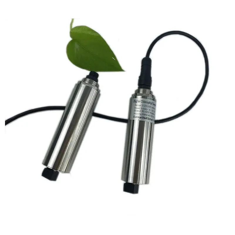 

Real-time Digital Blue Green Algae Sensor RS485 DS305 Online Algae Probe