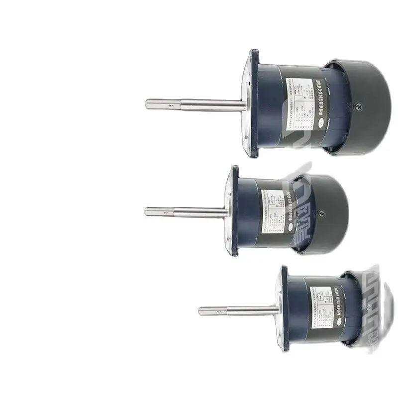 

Асинхронный двигатель YYD-80-40-1 200В однофазный конденсаторный 40Вт 2800 об/мин для термоусадочной машины