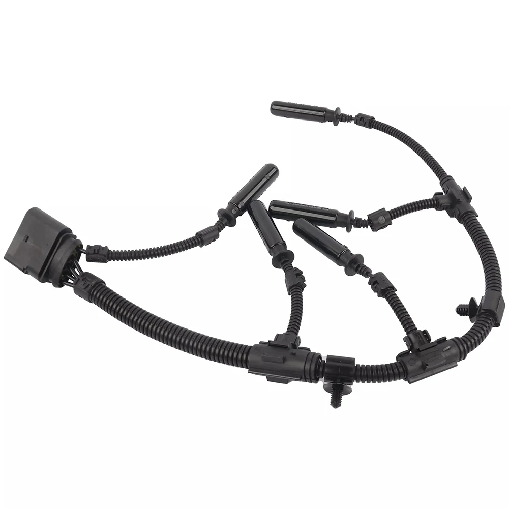 Wiring Harness Compatible with For Transporter Glow Bridge from 2003 to 2010 OEM Number 070971277B for Secure Fitment