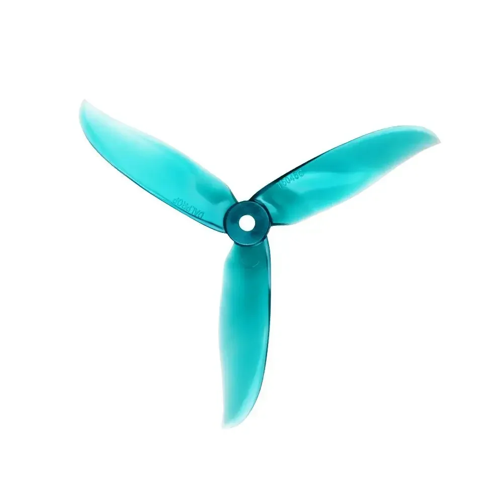 2 Pairs Dalprop Cyclone T5045C PRO 5045 3 Blades 5x4.5 CW CCW Propeller For RC Quadcopter drone racing for Motor FPV