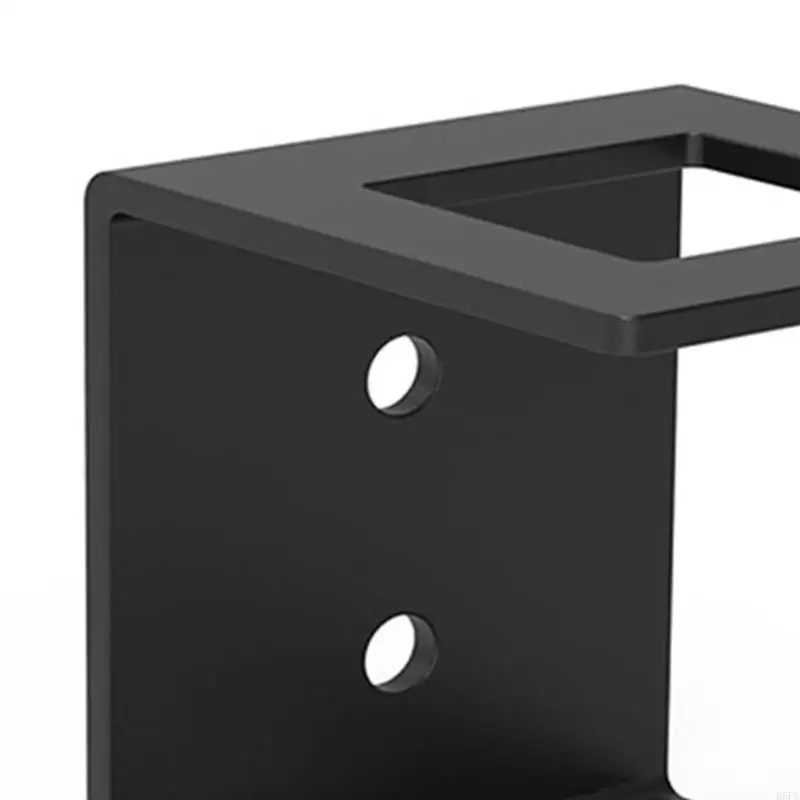 2 Pack Rust Proof Steel Trailer Hitch Stand Fits 2 Inch Ball Mounts