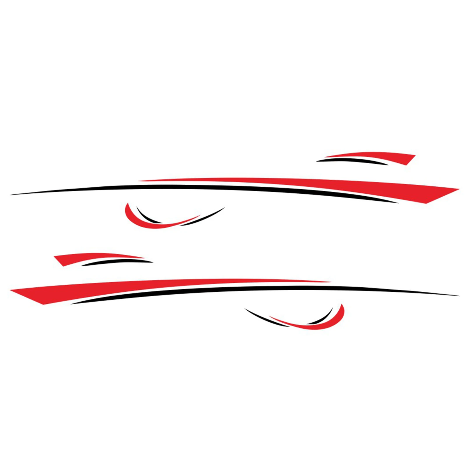 

RV Sticker Universal Easy to Install Car Body Window Bumper Decals for Car Truck