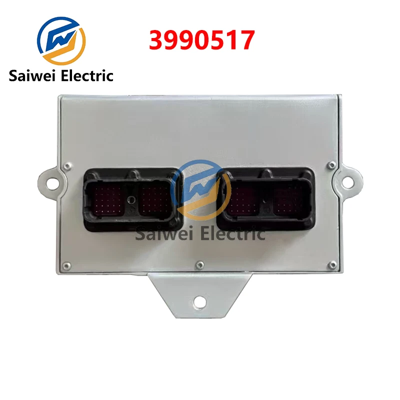 3990517 3965953 3944125 Excavator ECU Electronic Control Module Diesel Engine Parts Controller Board