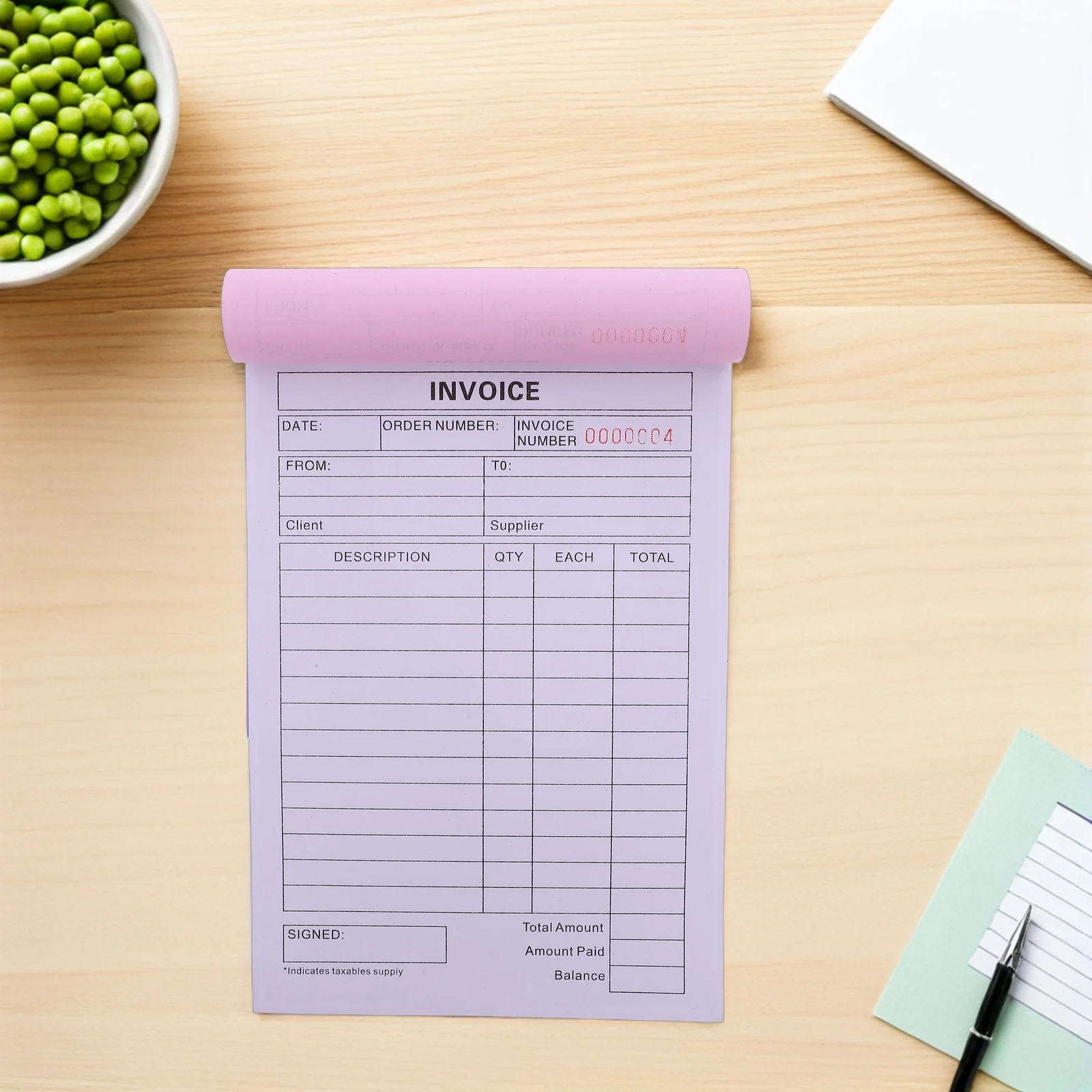 Delivery Slip Printing Service Customizable Shipping Labels Fast Delivery Easy to Use for