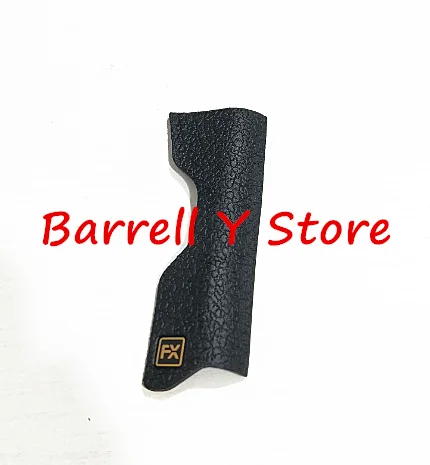 ニコン D780 カメラ左側カバーシェル FX ロゴ銘板ゴムオリジナルカメラ装飾ゴムカメラ修理部品ユニット