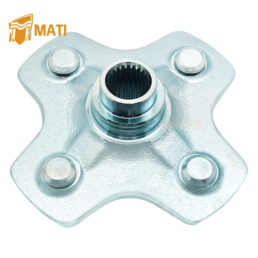 M MATI Rear Left Wheel Hub for Honda Rubicon 500 2001-2011 42620-HN2-A20 42620-HN2-000