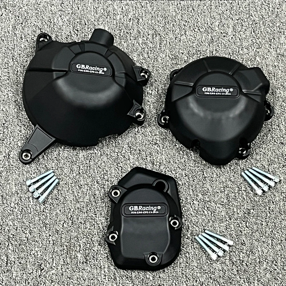 

Z900 2025 Moto Engine Protection For KAWASAKI Z900 2017-2025 Engine Cover Motorcycle Protective Covers Set