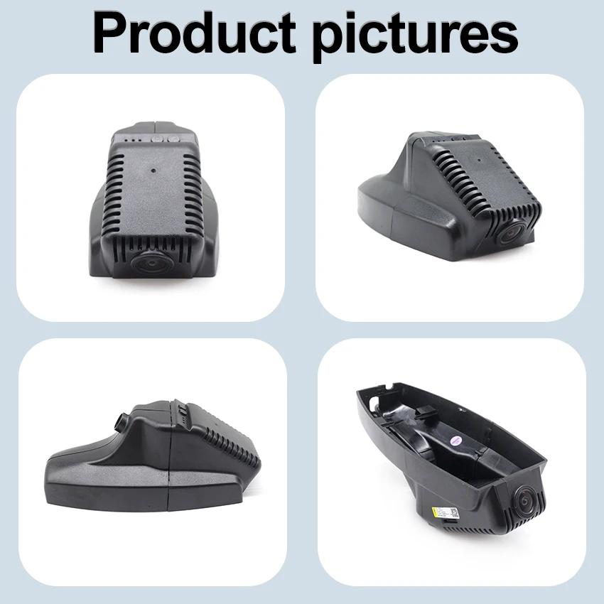 4K 2160P Car DVR Dash Cam Camera Video Recorder for BMW 320i E46 E90 E91 E92 E30 530i E60 F10 E39 E34 E36 X1 E84 X5 E70 E53 E87 view 3