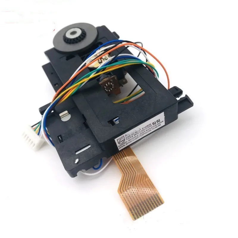 استبدال لتقنيات SL-PS770D مشغل أقراص مضغوطة قطع غيار عدسة الليزر Lasereinheit ASSY وحدة SLPS770D الالتقاط البصري كتلة Optique
