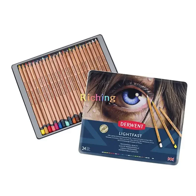 Derwent Lightfast Colored Pencils - Compare Prices for the Best Deal
