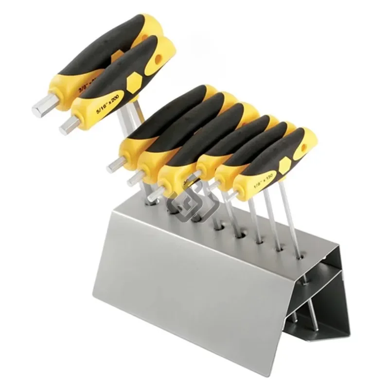 IN STOCK BRAND NEW HEX KEY SET W/STAND 8PC 54094