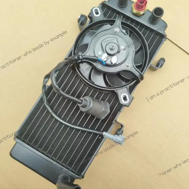 

Benda Jinjila 300 water tank radiator, graystone BD300-15/16A water tank fan switch water tank