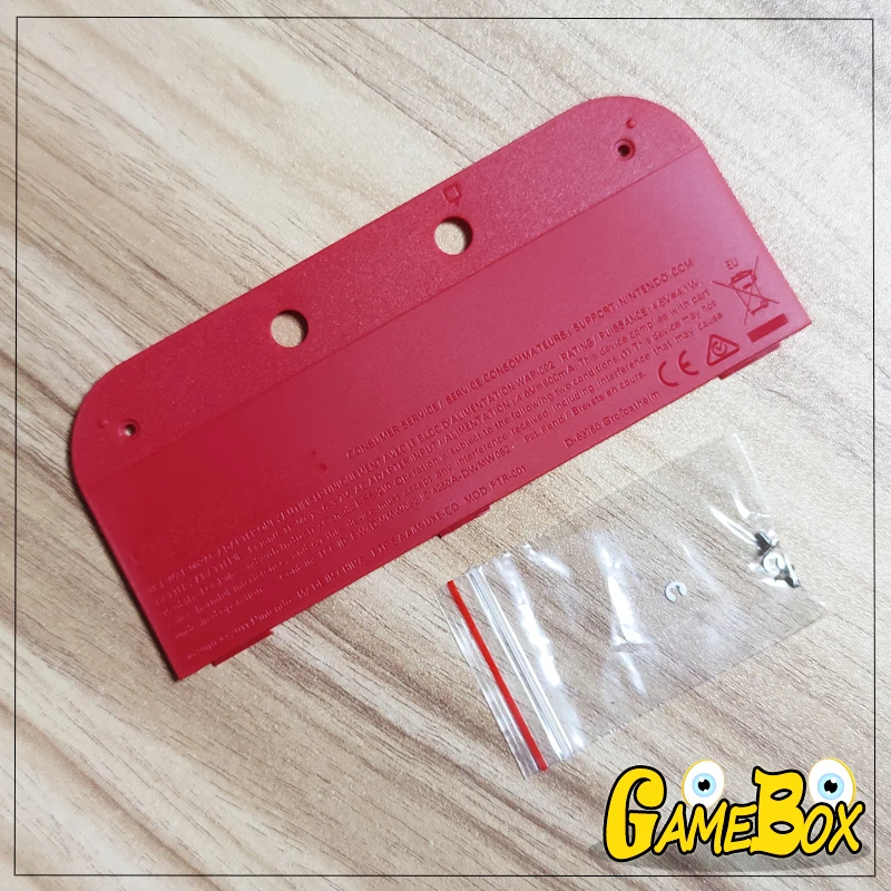5 Colors Original Battery Shell Cover For Nintend 2DS Console Housing Back Case
