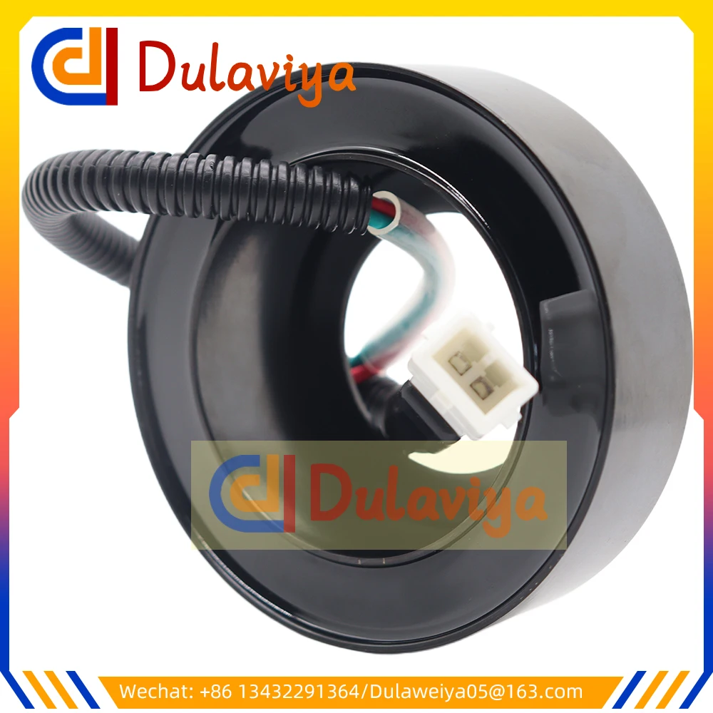 

Для SD7V16 катушка сцепления компрессора переменного тока УАЗ Патриот 3163-8131010-30 10378007261