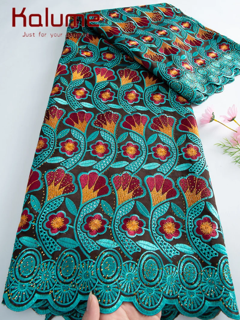 

2026 High Quality New African Swiss Olive Lace Fabric in Switzerland Nigerian Wedding Lace Fabric Women Dress Material for Sew