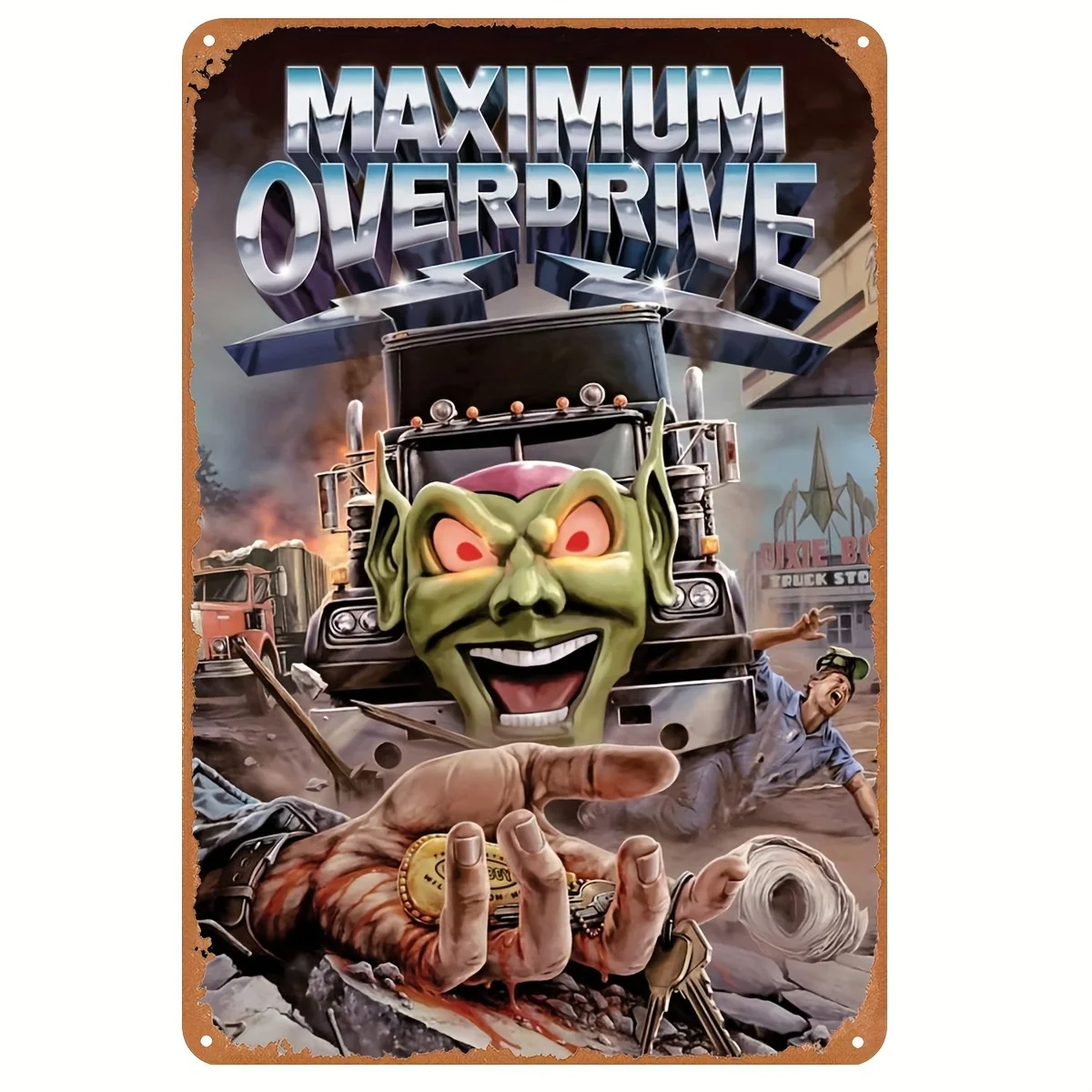 Maximum Overdrive 