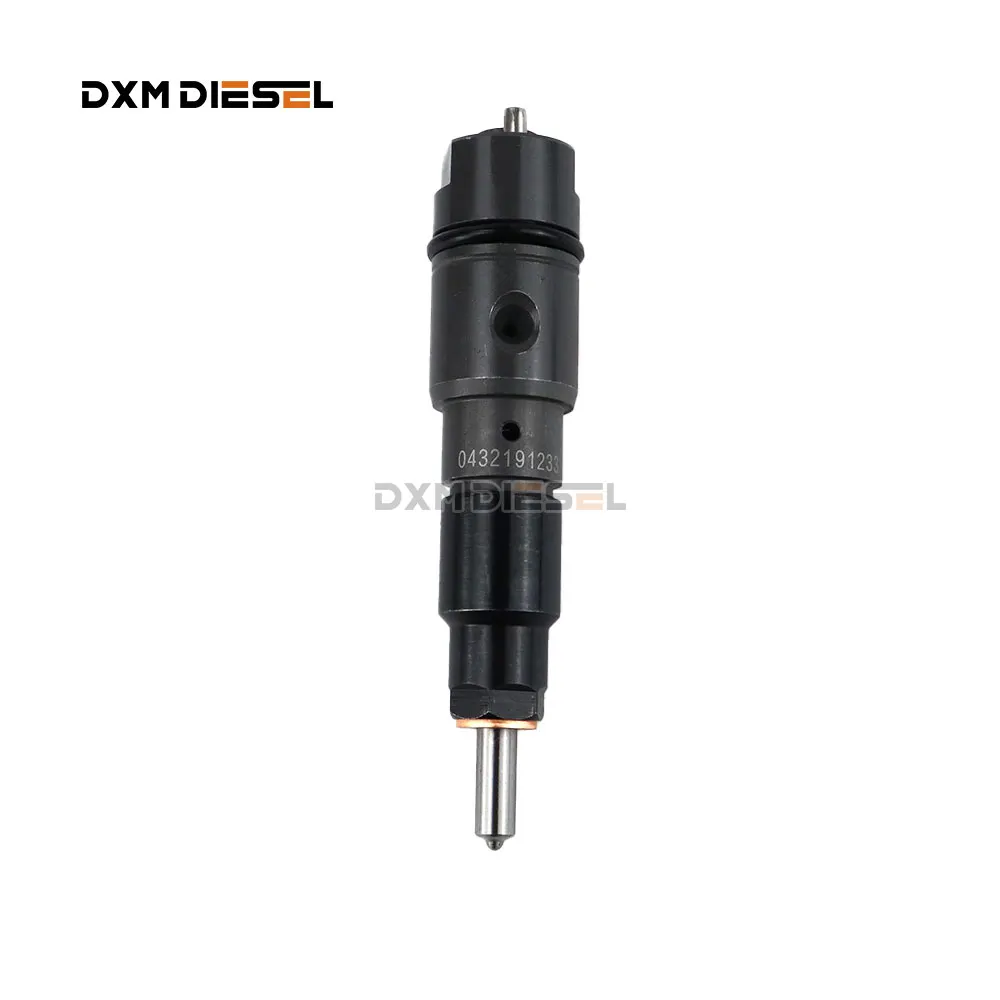 

4-шт Новая форсунка дизельного топлива 9080711 0432191233 Для двигателя D936 D934L D934s D936L