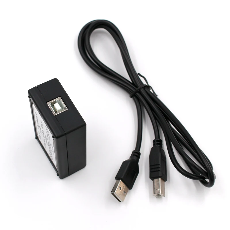 Low-cost high-performance cash drawer driver module, cable trigger, USB drive for cash drawer POS printers