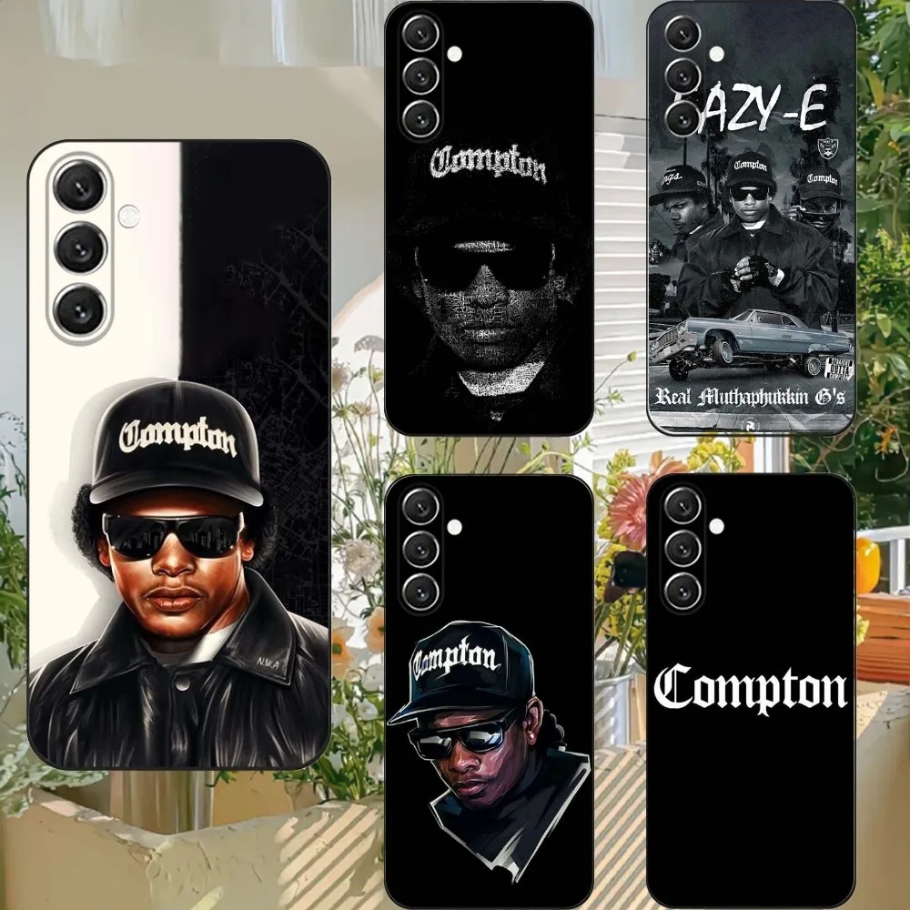 Rapper E-eazy e   Phone Case For Samsung S21,S22 Ultra,S20,S30 plus,S22 plus,S23,S30 ultra 5G Silicone Cover