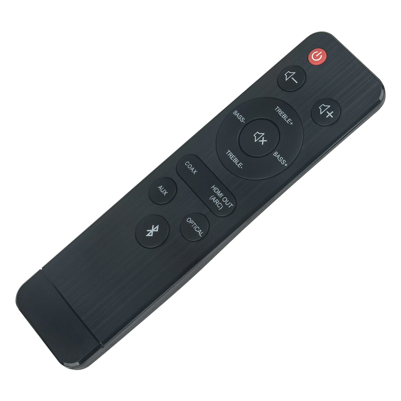 New Replace Remote Control  Fit for JVC TH-D437H-RC TH-D437H Bluetooth TV Soundbar Speaker System