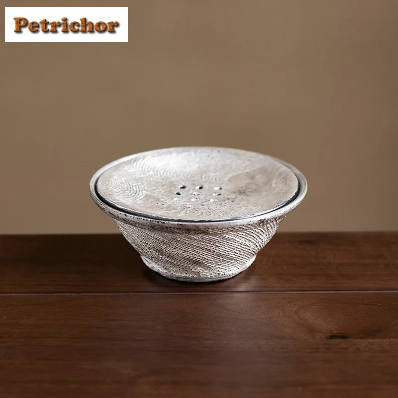 

135 мл позолоченная серебряная чаша для мытья чая Jianshui, бочка для остатков чая, цилиндр для чая, часи, чайные услуги, аксессуары, украшение