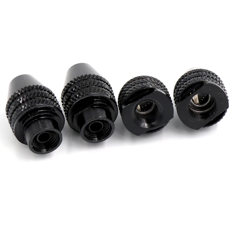 Miniportabrocas M7/M8 x 0,75mm, 1 piezas, 3 mordazas, cambio rápido, adaptador de broca sin llave, soporte, abrazadera, dispositivo de fijación,