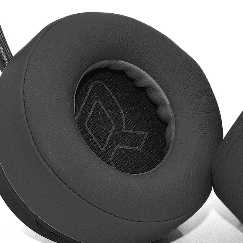 Подушечки для наушников Plantronics BackBeat FIT 505 500, сменные амбушюры, мягкие протеиновые кожаные пенопластовые губчатые наушники