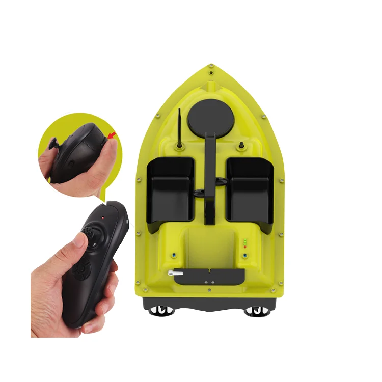 Remote-Controlled Fishing Bait - Fishing Boat Gps recension och pris
