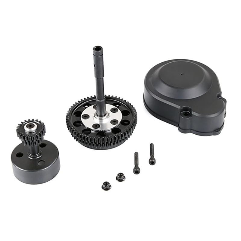 Two-Speed Transmission Gear Set For GTB Racing Hpi ROFUN ROVAN KM Baja 5B/5T/5SC RC CAR Toys PARTS